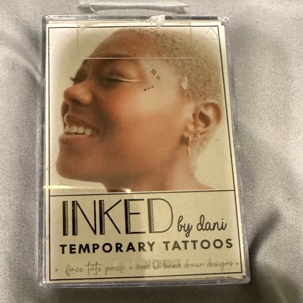 Inked By Dani